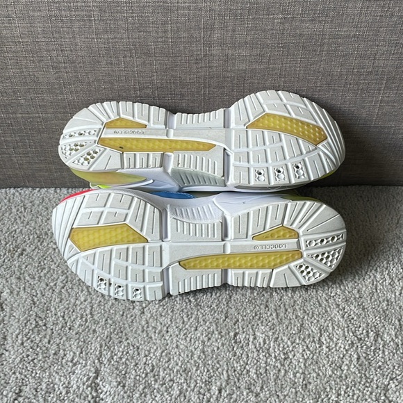 Puma Lqdcell Optic Sheer Lace Up Sneakers - Picture 10 of 12